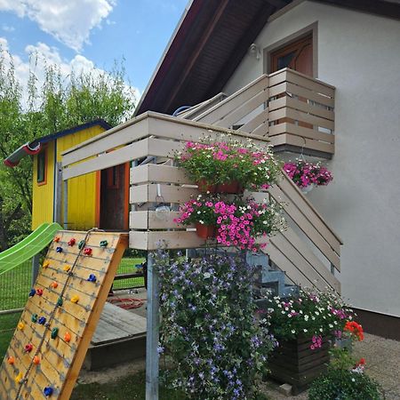 Apartma Cifra Begunje Extérieur photo