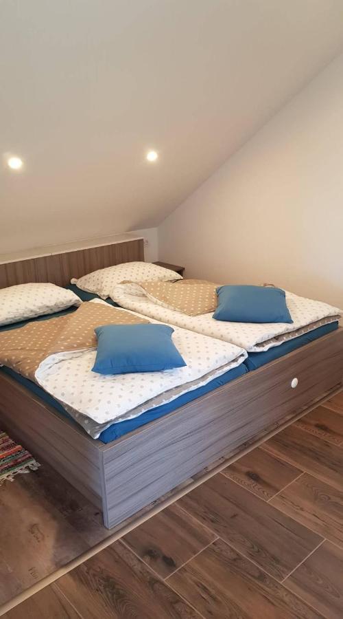 Apartma Cifra Begunje Extérieur photo